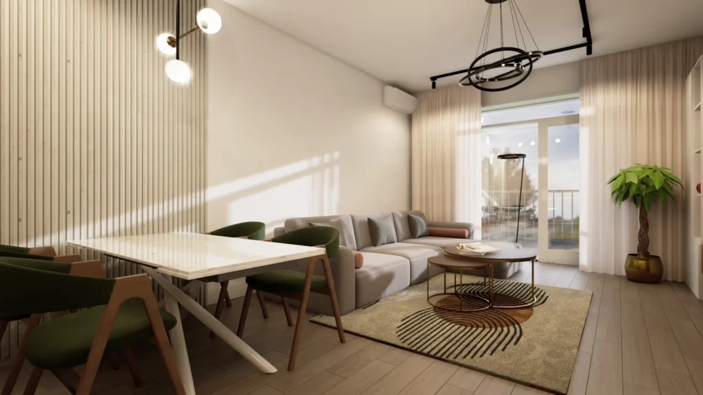 Novogradnja u Bileći – prodaja modernih stanova, Nekretnine Gaaga